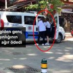 YKS'ye Giden Genç Kız, Sokağa Maske Takmadan Çıktığı için 900 TL Ceza Yedi
