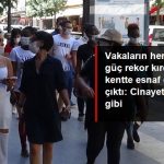 Diyarbakır'da Esnaf, Maske Takmayanlara Tepki Gösterdi