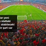 TFF Başkanı Nihat Özdemir'den taraftarlara müjde!