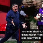 Akhisarspor, Yılmaz Vural'la Yola Devam Etmek İstiyor