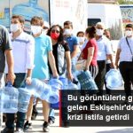 Eskişehir'de Su Krizi İstifa Getirdi