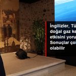 İngiliz Financial Times, Türkiye'nin Doğal Gaz Keşfini Değerlendirdi