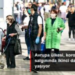 Avusturya, Koronavirüs Salgınında İkinci Dalgayı Yaşıyor