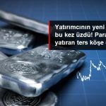 Dolar Güçlenince Gümüş Fiyatları Yüzde 8'den Fazla Düştü