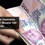 Emekli Maaşlarında 344 Liraya Varan Artış Olacak