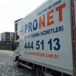 Evden Eve Nakliyat İstanbul