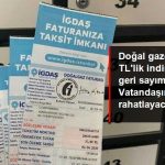 Karadeniz'deki Doğal Gaz Keşfi, Vatandaşın Faturasını Yıllık 425 TL Düşürecek