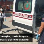 Tavşanını Hastaneye Götüren Hemşirenin Temaslı Olduğu Ortaya Çıktı