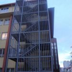 Yangın Merdiveni2