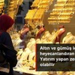 ABD'li Citi'den Gümüş ve Altın Fiyatları için Heyecanlandıran Tahmin