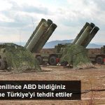 Türkiye'ye Yaptırımlar Kesin Olarak Düşünülüyor