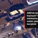 ABD Başkanlık Seçiminde Oy Sayım Merkezine Saldırı