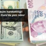 Güne Yükselişle Başlayan Dolar, 8,56 ile Yeni Zirveyi Gördü
