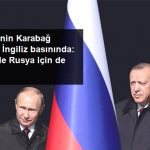 İngiliz Basınından Dağlık Karabağ Yorumu