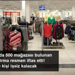 İngiliz Perakende Devleri Peacocks ve Jaeger İflas Etti