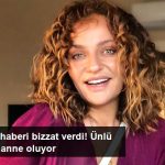 Oyuncu Didem Balçın, Hamile Olduğunu Açıkladı