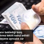 Vergi ve SGK Prim Borçları 18 Taksitle Ödenebilecek