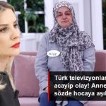 Anne ve Kızı Aynı Adama Aşık Oldu