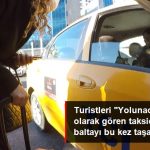 İstanbul'da Zabıta Turist Oldu; Taksicilere Ceza Yağdı