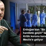 Koronavirüs Meslek Hastalığı Oluyor