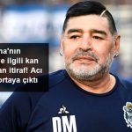 Maradona'nın Ölümüyle İlgili Kan Donduran İtiraf
