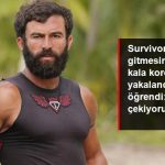 Survivor Cup Turabi Çamkıran Koronavirüse Yakalandı