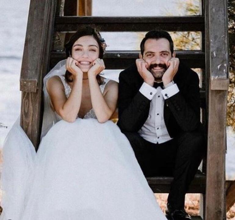 Masumlar Apartmanının Gülbeni Merve Dizdar ile Gürhan Altundaşar boşandı